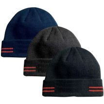 Shiver Arbeitsmütze - 52 (eu) - Navy - Cofra