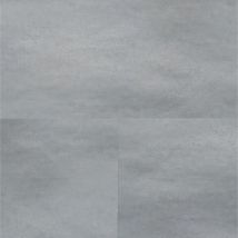 Berry-alloc - Berry Alloc Dalles Vinyles Spirit Pro Click Comfort 55 – Cement Grey - réf. 60001481 – 914 x 610 x 5,5 mm