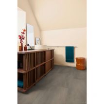 Berry-alloc - Berry Alloc Dalles Vinyles Spirit Pro Click Comfort 55 – Cement Taupe - réf. 60001482 – 914 x 610 x 5,5 mm