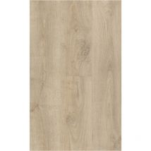 Berry-alloc - Berry Alloc live CL30 sol vinyle, facile à installer, 132,6 x 20,4 x 0,38 cm - 2,71 m2 par paquet, chêne serene blond (60001891)