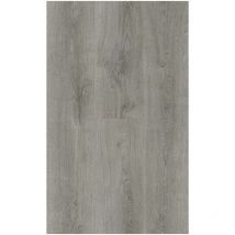 Berry-alloc - Berry Alloc live CL30 suelo vinílico, fácil de instalar, 132,6 x 20,4 x 0,38 cm - 2,71 m2 por paquete, roble sereno humo (60001894)