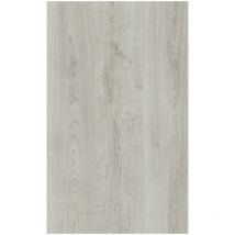 Berry-alloc - Berry Alloc live CL30 suelo vinílico, fácil de instalar, 132,6 x 20,4 x 0,38 cm - 2,71 m2 por paquete, roble sereno perla (60001895)