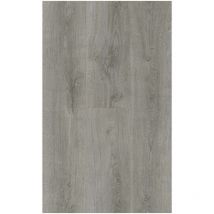 Berry Alloc live CL30 Vinylboden, einfach zu verlegen, 132,6 x 20,4 x 0,38 cm – 2,71 m² pro Paket, Eiche Serene geräuchert (60001894)