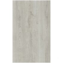 Berry Alloc live CL30 Vinylboden, einfach zu verlegen, 132,6 x 20,4 x 0,38 cm - 2,71 m² pro Paket, Serene Eiche Pearl (60001895)