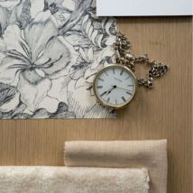 Berry-alloc - Berry Alloc Parquet stratifié Pacific Lame xl - Select Sand Natural B8321 - 2038 mm x 241 mm x 8 mm