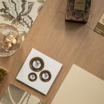 Berry Alloc Parquet stratifié Pacific - Select Natural B8307 - 1288 mm x 190 mm x 8 mm