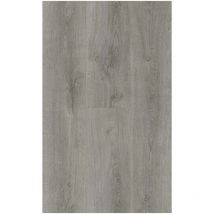 Berry Alloc Pavimento vinilico live CL30, facile da installare, 132,6 x 20,4 x 0,38 cm - 2,71 m2 per confezione, rovere fumé (60001894)