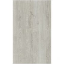 Berry-alloc - Berry Alloc Pavimento vinilico live CL30, facile da installare, 132,6 x 20,4 x 0,38 cm - 2,71 m2 per confezione, rovere sereno perle