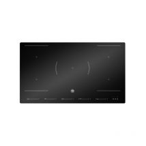 Bertazzoni P905I2M30NV. Colore del prodotto: Nero, Posizionamento dell'apparecchio: Da incasso, Dimensione della larghezza del piano cottura: 90 cm.