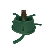 Bertie Christmas Tree Stand - Green