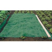 Werka Pro Wintervlies grün 90g/m² 1 x 25m Polypropylen Pflanzenschutz Garten