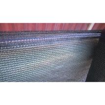 Schattennetz 90% H.150 X 100 Mt. Mit Saum-Ösen