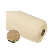 Suinga - Beschattungsnetz 1.5 x 50 Meter, beige, 95 % Verdeckung für Gärten, Terrassen und Grundstücksbegrenzungen