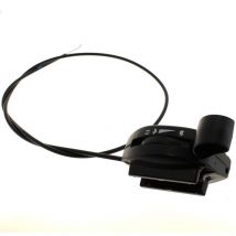 Beschleunigerkabel + Gehäuse 181005512/0 für Rasenmäher Mac Allister