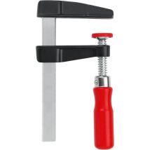 Druckguss-schraubzwinge Lm 200/50 Bessey Lm20/5 Spann-weite (max.):200 Mm Ausladungs-maße:50 Mm