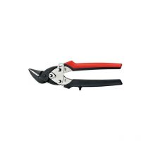 Idealblechschere D15A Länge 180 mm max. Stahl 1 mm Edelstahl 0,8 mm links - Erdi