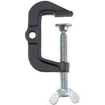 Polschweißzwinge Cp-f 50/30 Bessey Cp-f Spann-weite (max.):50 Mm Ausladungs-maße:30 Mm