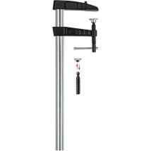 Presse à vis en fonte malléable tgk avec poignée à garrot