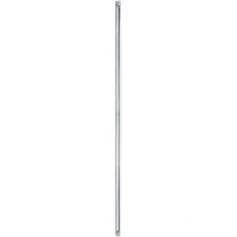 Bessey Schiene 27 x 13 mm – werkzeuglos lösbare Endsicherungen – Spannweite 1500 mm – Hochleistungszwingen Zubehör