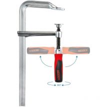 Ganzstahl-Schraubzwinge gz-kg 250x120mm - Bessey