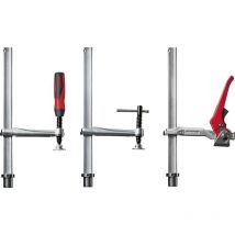Bessey - Spannelement für Schweißtische TW16-2K TW16-20-10-2K Spann-Weite (max.):200 mm