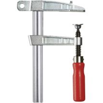 Bessey – Morsetto per saldature TP 150/80 – Apertura max 150 mm, Sporgenza 80 mm – Utensile di serraggio