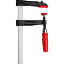 Bessey - Temperguss-Schraubzwinge tgrc mit bewährtem Holzgriff