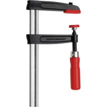 Bessey - Temperguss-Schraubzwinge tpn-be 150/50 TPN15B5BE Spann-Weite (max.):150 mm Ausladungs-Maße:5