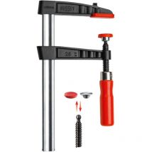 Bessey Temperguss-Schraubzwinge 300 x 120 mm - TG30S12