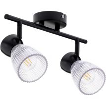 Black 2xE14 Deckenleuchte - Best