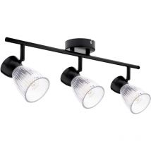 Black 3xE14 Deckenleuchte - Best
