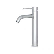 Best - Design Nerola Robinet de lavabo rehaussé Chrome