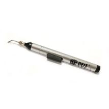 Stylo d'aspiration composants électroniques – 3 têtes interchangeables – Type de composant électronique, Tension électrique, Intensité courant – BEST