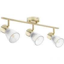 Gold Deckenleuchte 3xE14 - Best