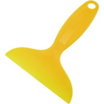 Grattoir plastique pour éliminer les bulles 128mm - Best