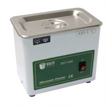 Best - Limpiador por ultrasonidos 40 KHz 50W 0,7L modelo A80