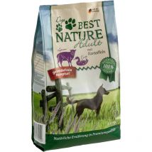 Best Nature Adult Trockenfutter Für Hunde, 2,5kg - Lamm, Ente Und Kartoffeln