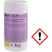 Best pH Plus Granulat Wasserpflegemittel 1 kg erhöht den pH Wert