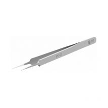 BEST Q3 Pinzas Rectas Extrafinas para Retirar Componentes Electrónicos