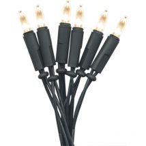 Best Season - Star Trading Lichterkette ,p-led Indoor', grün, 20 P-LEDs, 2,85m