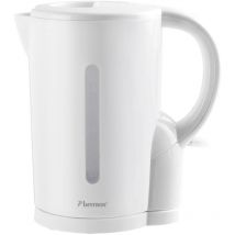 Bestron - Cuisinière à eau 2200 watts camping 1,7 litre chauffe-thé chauffe-eau blanc AWK1101W