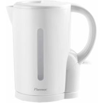 Bollitore Elettrico Da 2200 Watt Da Campeggio Cucine Da 1,7 Litri Stufe Per Il Tè Da Cucina Bianco Bestron Awk1101w