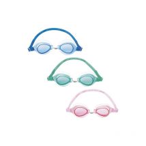 Salone - Bestway 21002 lunettes type junior avec ressort pour piscine mer couleurs assorties