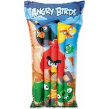 Bestway 96104 Kinder Luftmatratze Angry Birds 119x91 cm