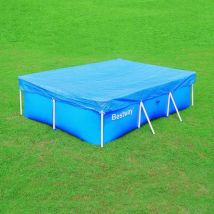 Top di copertura Bestway per piscina mod.58107 cm.400x211 Salone