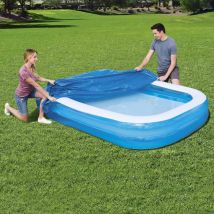 Furniture Limited - Copertura per Piscina Flowclear 262x175x51 cm
