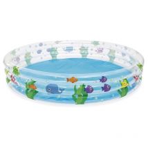 Bestway Deep Dive Piscine Ronde 183x33 cm