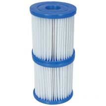 Filtro ricambio per pompa 1249 l/h set 2 q.ta