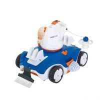Bestway - Flowclear Poolsauger 'Aquatronix' bis 45m - 45m² Reinigungsset