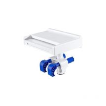 Fontaine cascade - Bestway - Pour piscine hors sol - Avec LED